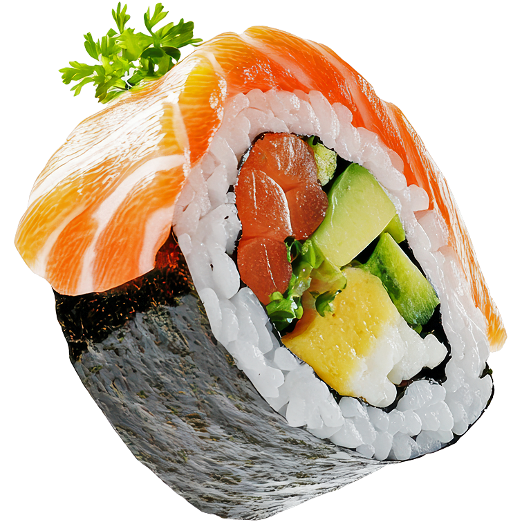 Chirashi Sushi