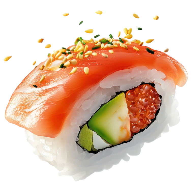 Sake Nigiri